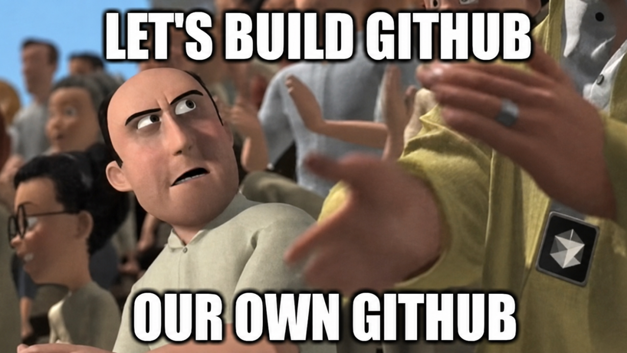 Inside Cursor's Git Host
