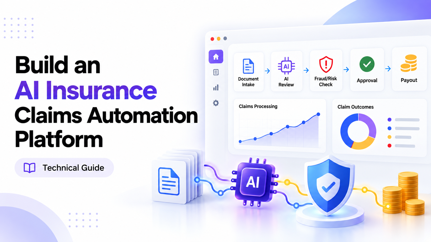 How to Build an AI Claims Processing Platform for Insurance