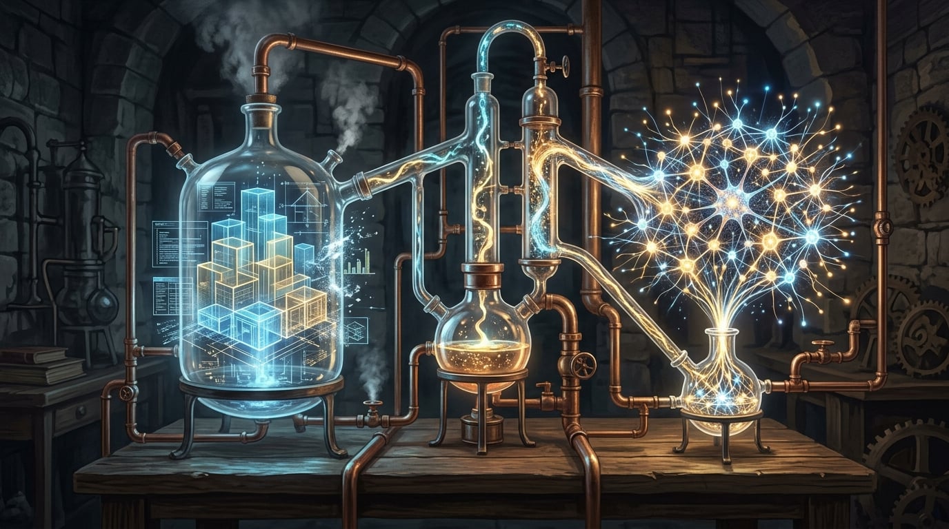 Architectural Alchemy - Transforming Systems through AI-Driven Design