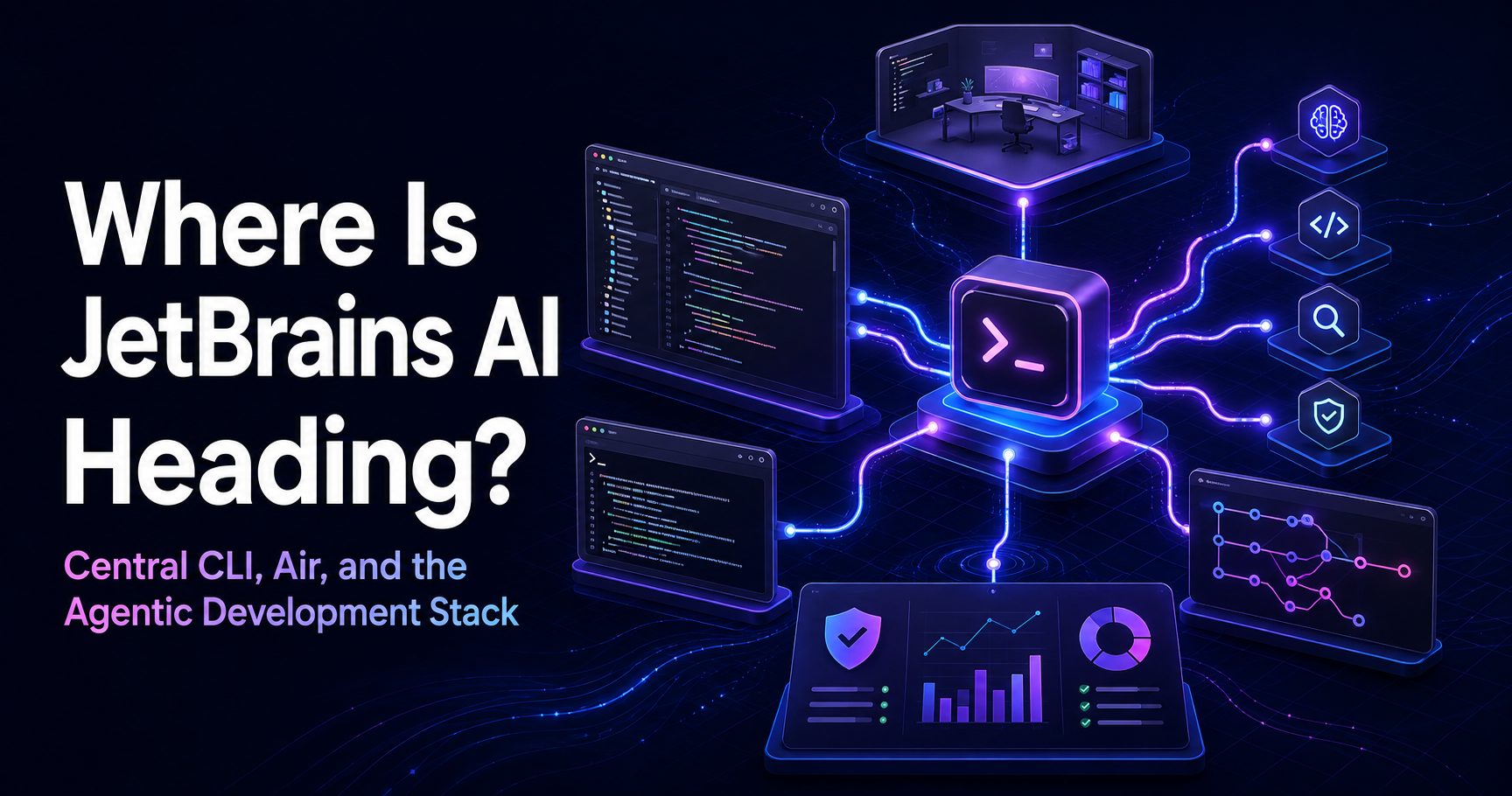 Where Is JetBrains AI Heading?