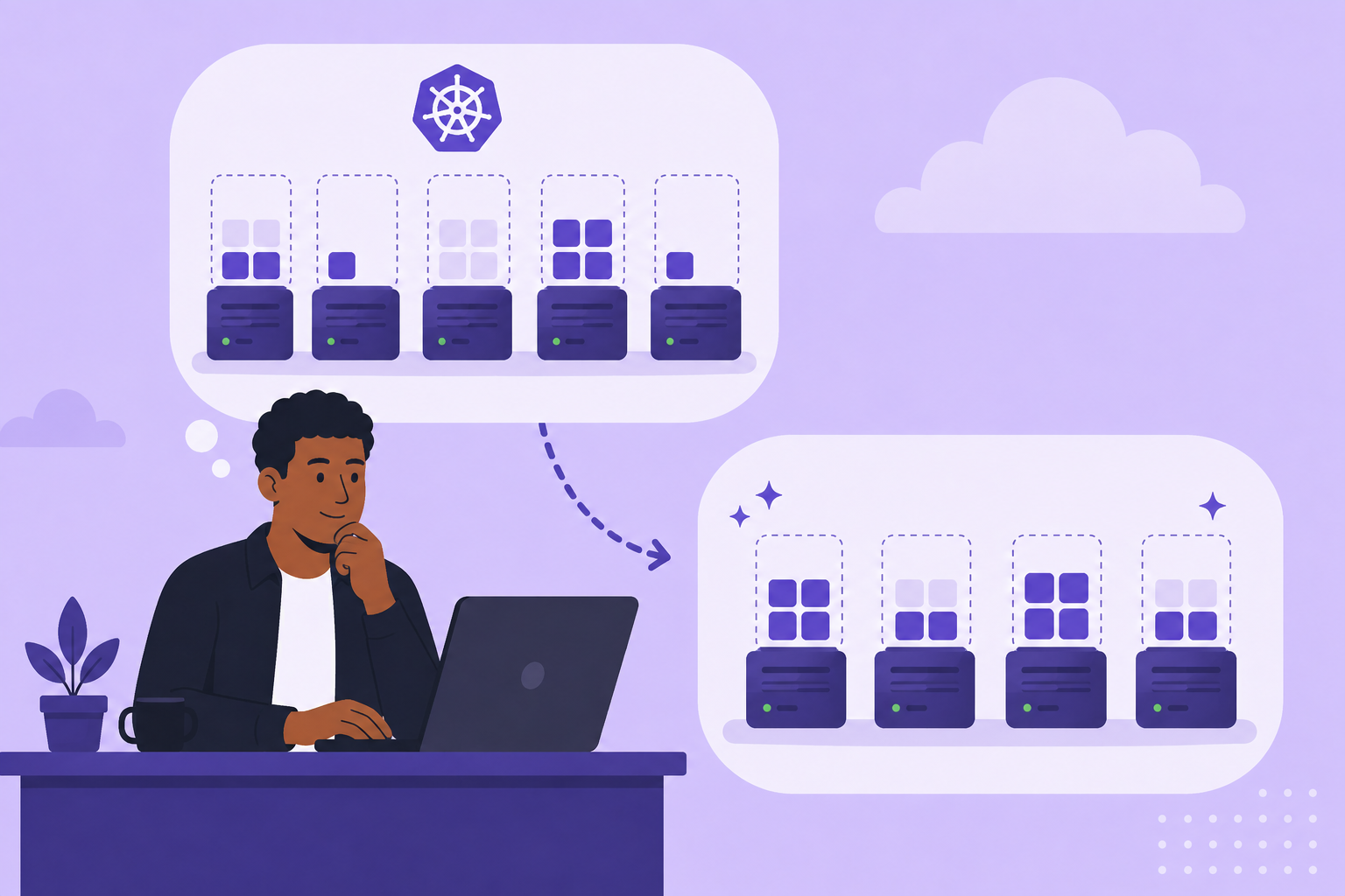 Engineering Build Notes #2: When an Idle Kubernetes Cluster Still Couldn't Consolidate
