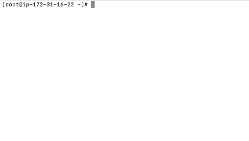 Linux user presence-root