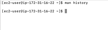 maual output