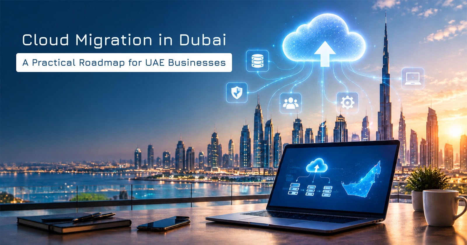 Cloud Migration in Dubai: A Practical Roadmap for UAE Businesses