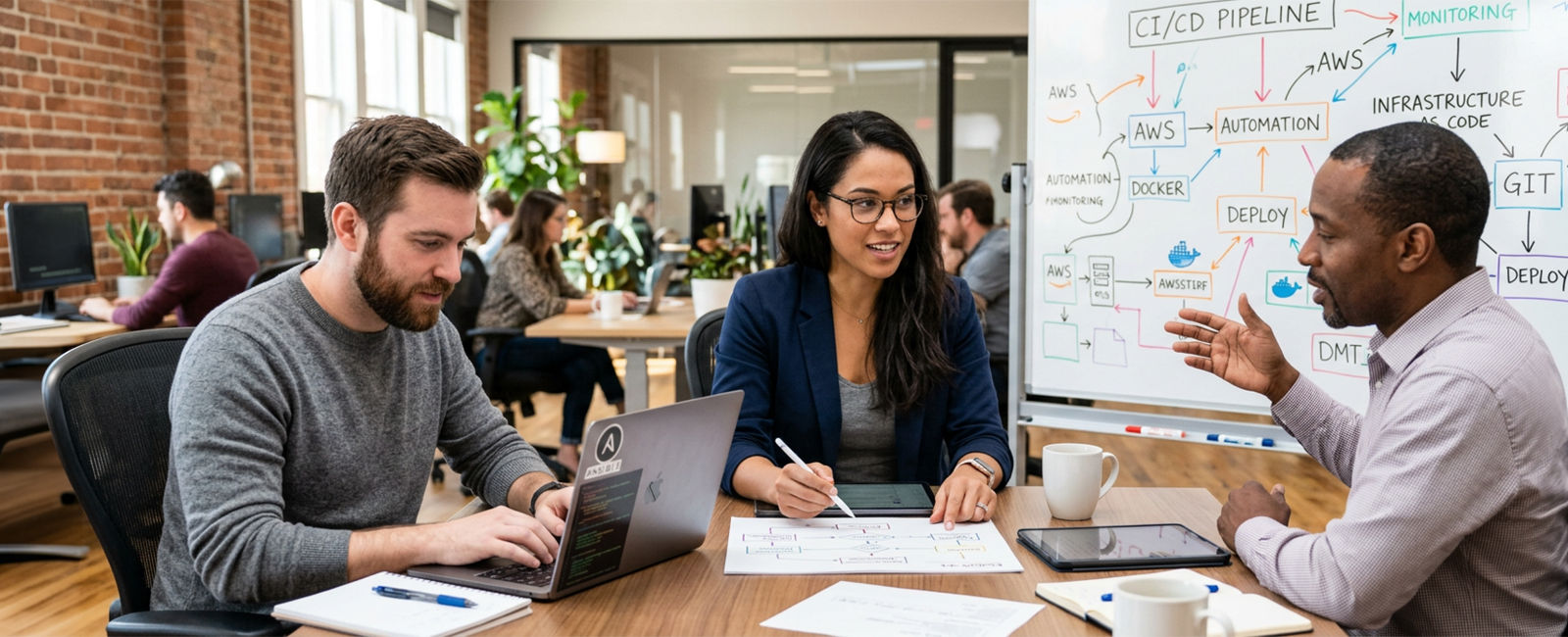 What Are DevOps Consulting Services?