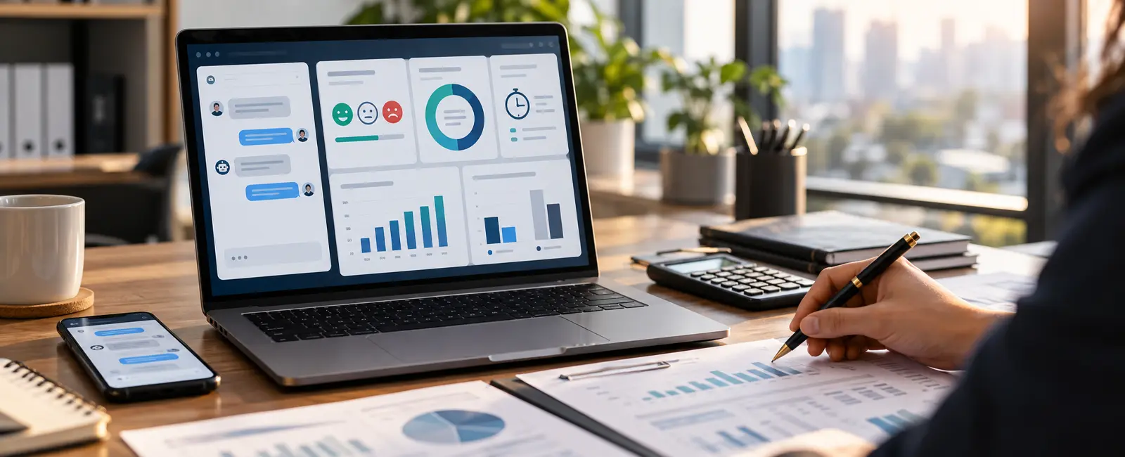 Which Metrics Show Whether the Chatbot Is Worth the Cost?