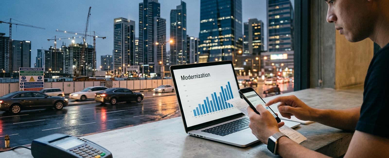 What Does Modernization Cost?