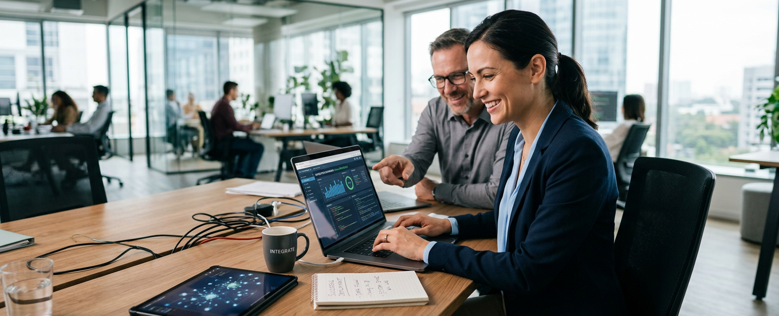 When Does Legacy System Integration Win?