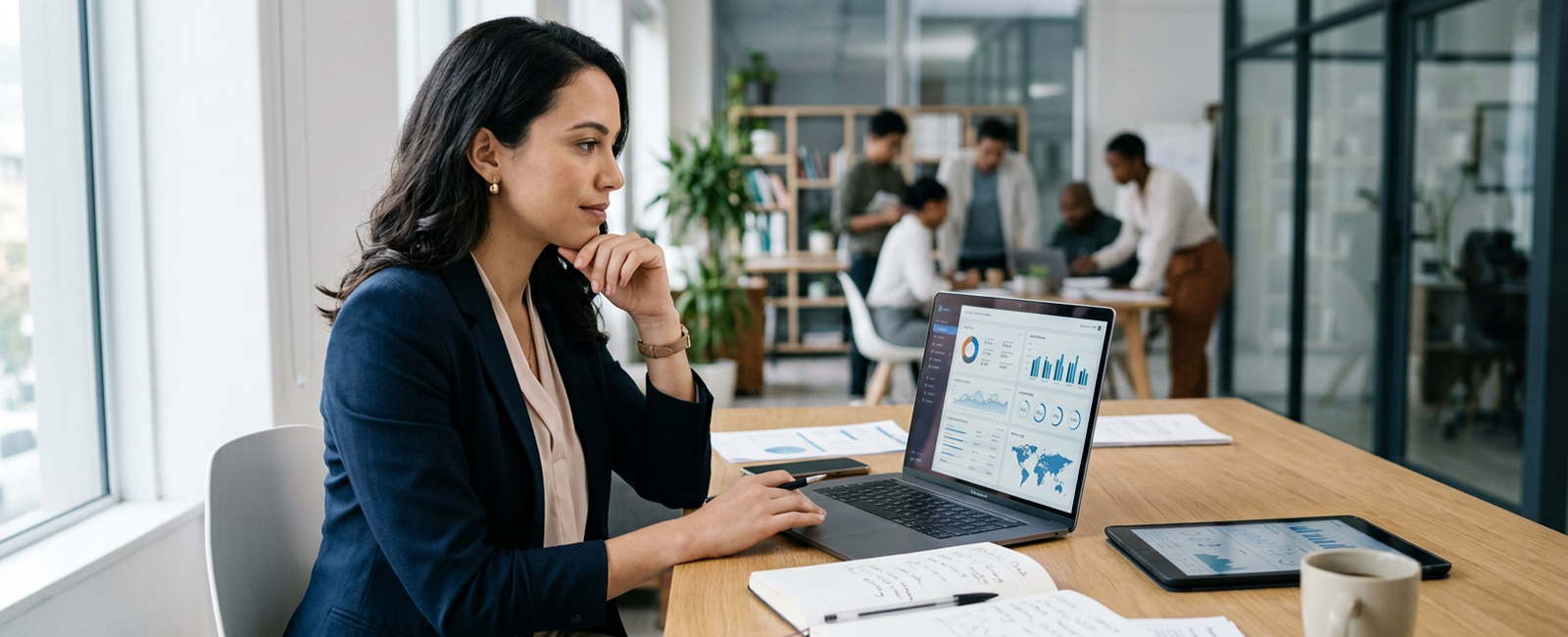 How Should Data Be Handled?