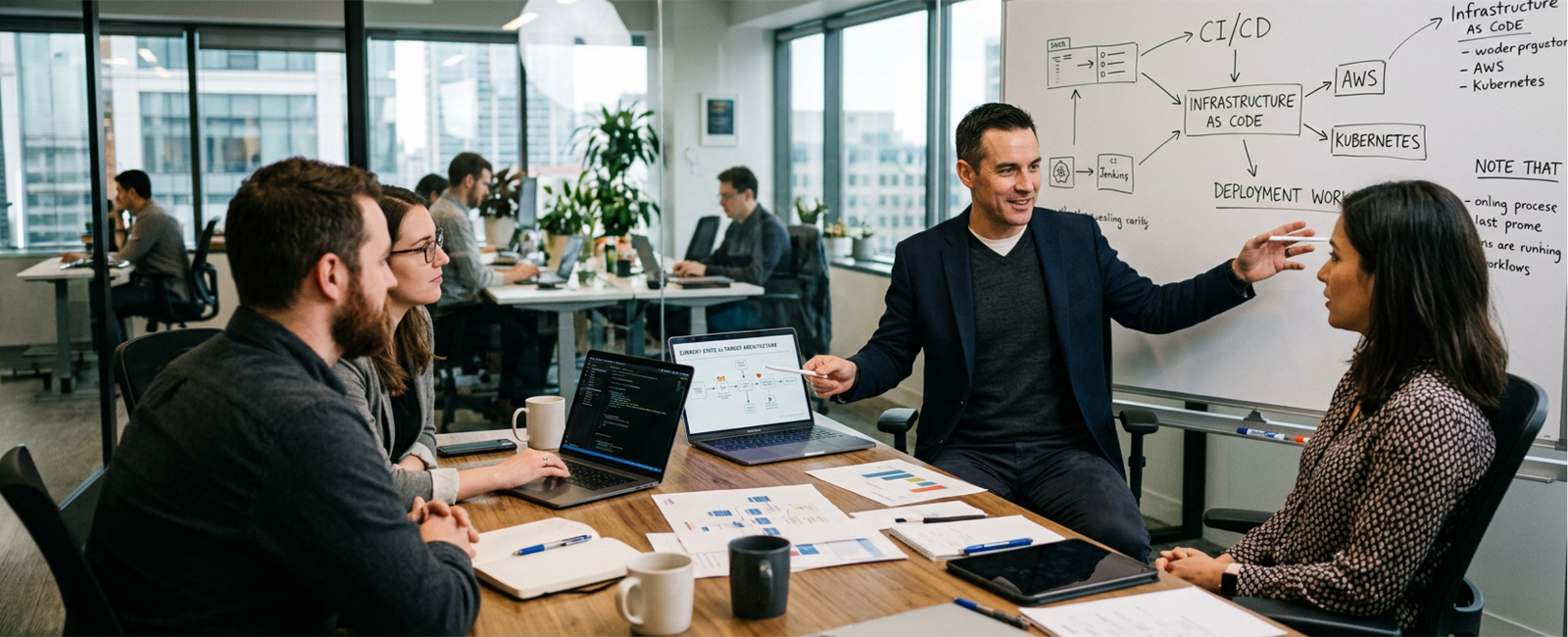 When Should a Business Hire a DevOps Consultant?