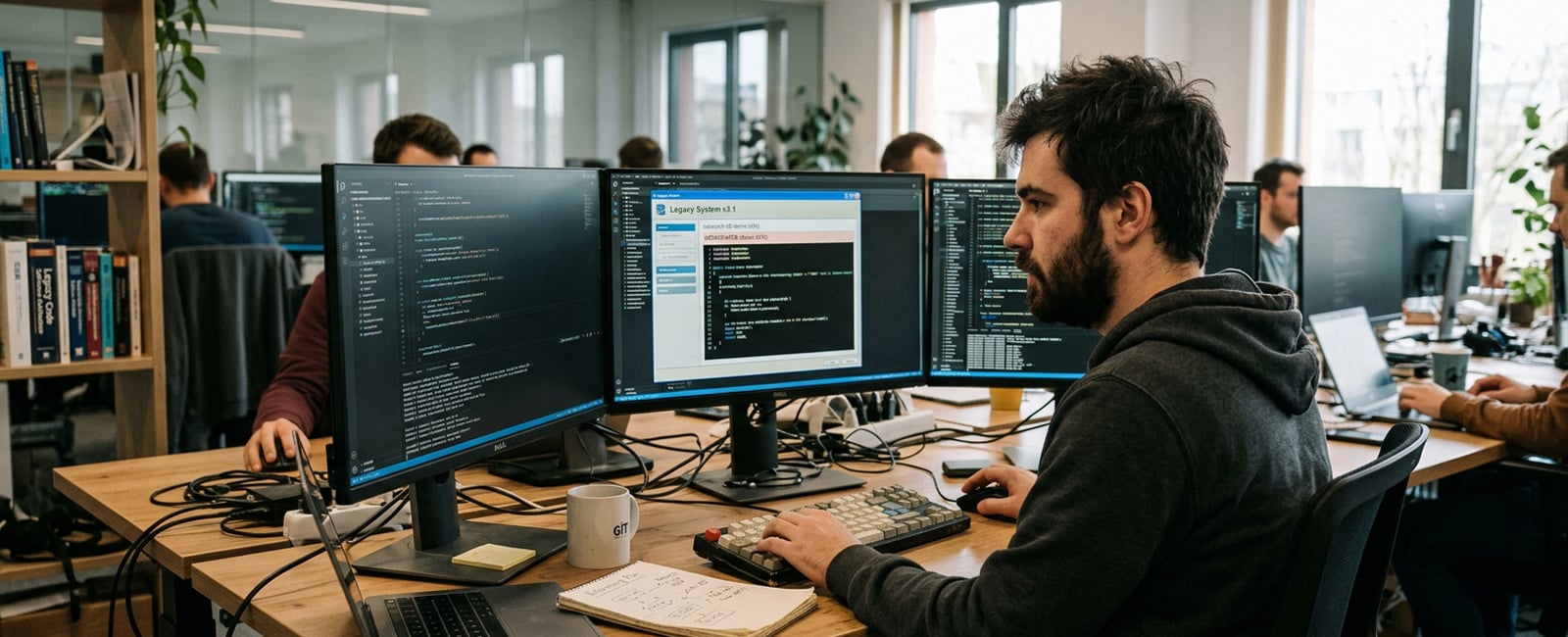When Does Software Become "Legacy"?