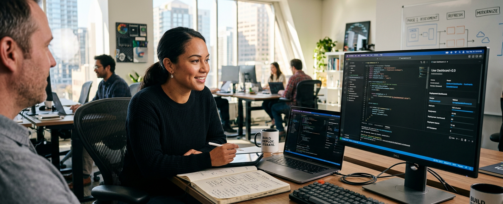 What Does Legacy Software Modernisation Mean?
