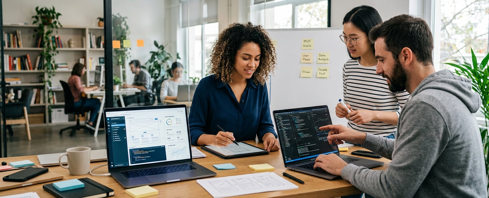 How Can AI Help With MVP Development?