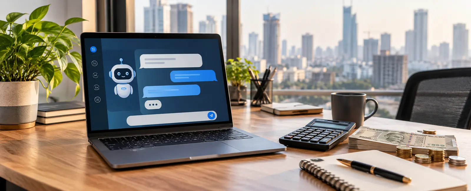 How Much Does an AI Chatbot Cost in India in 2026?