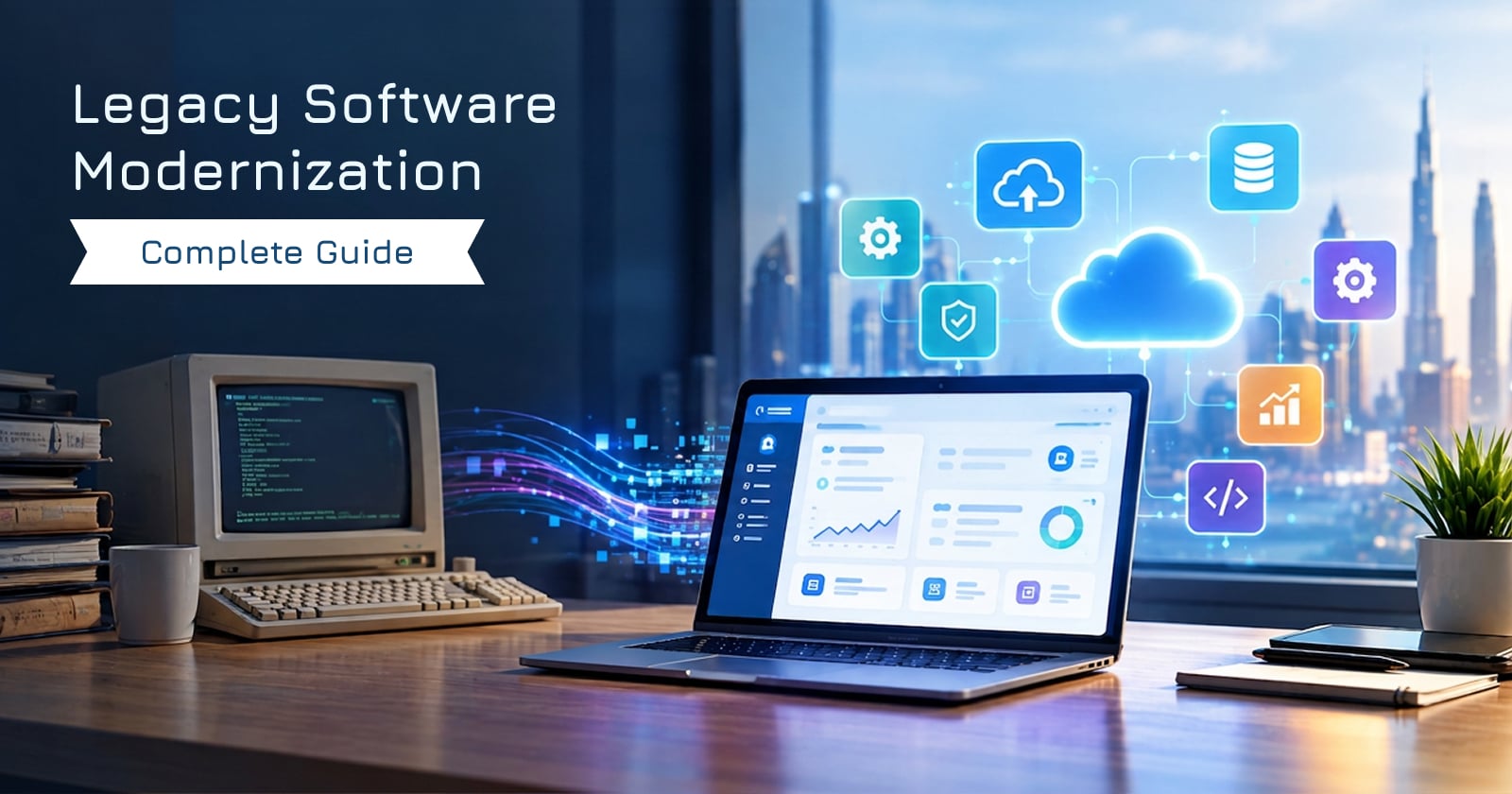 Legacy Software Modernization: Complete Guide