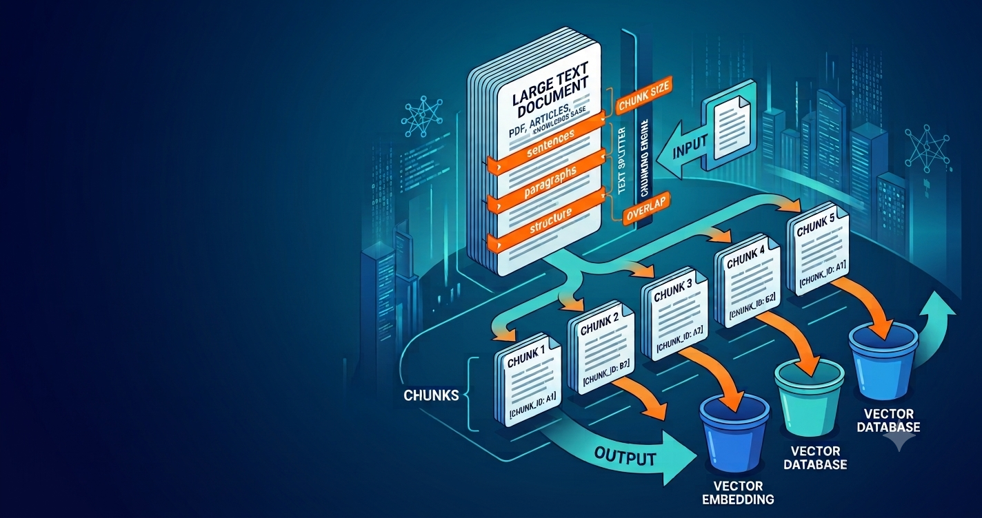 What Is Chunking in AI? A Beginner’s Guide
