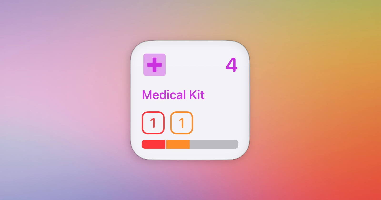 Widgets and Notifications