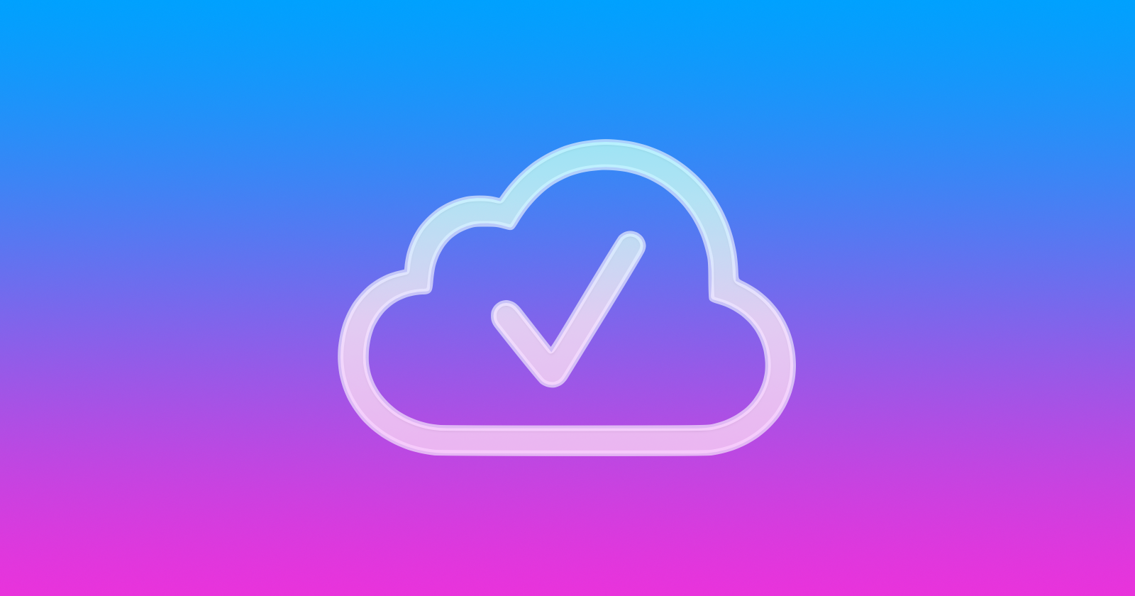Ampoule Cloud