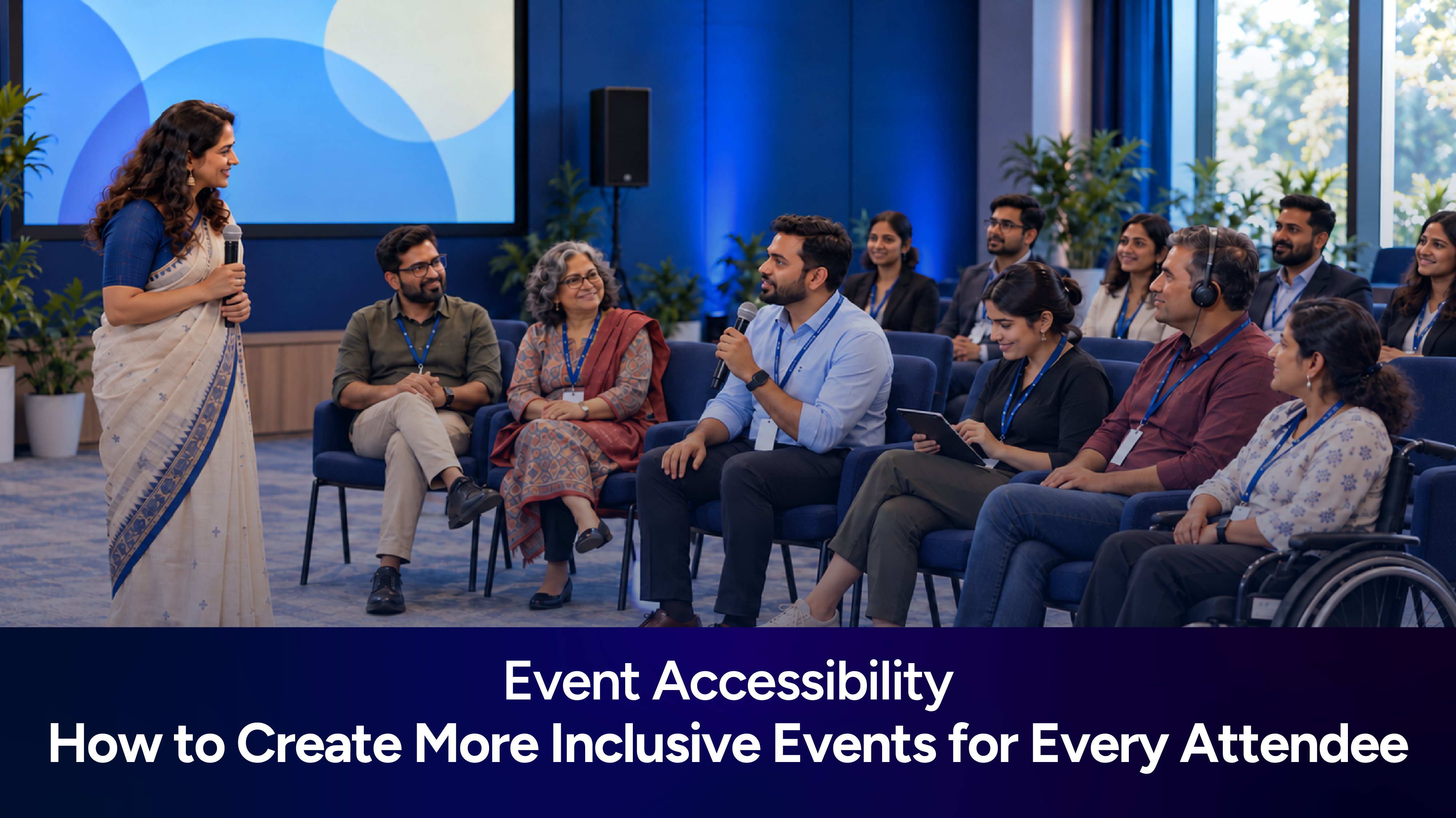 Event Accessibility: How to Create More Inclusive Events for Every Attendee