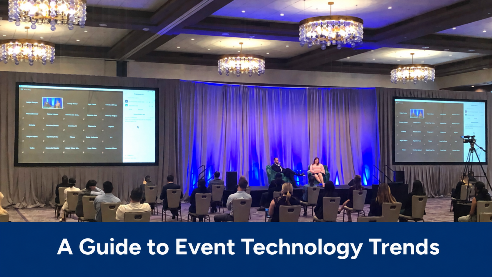 Event Technology Trends: 8 Technologies For Modern Events