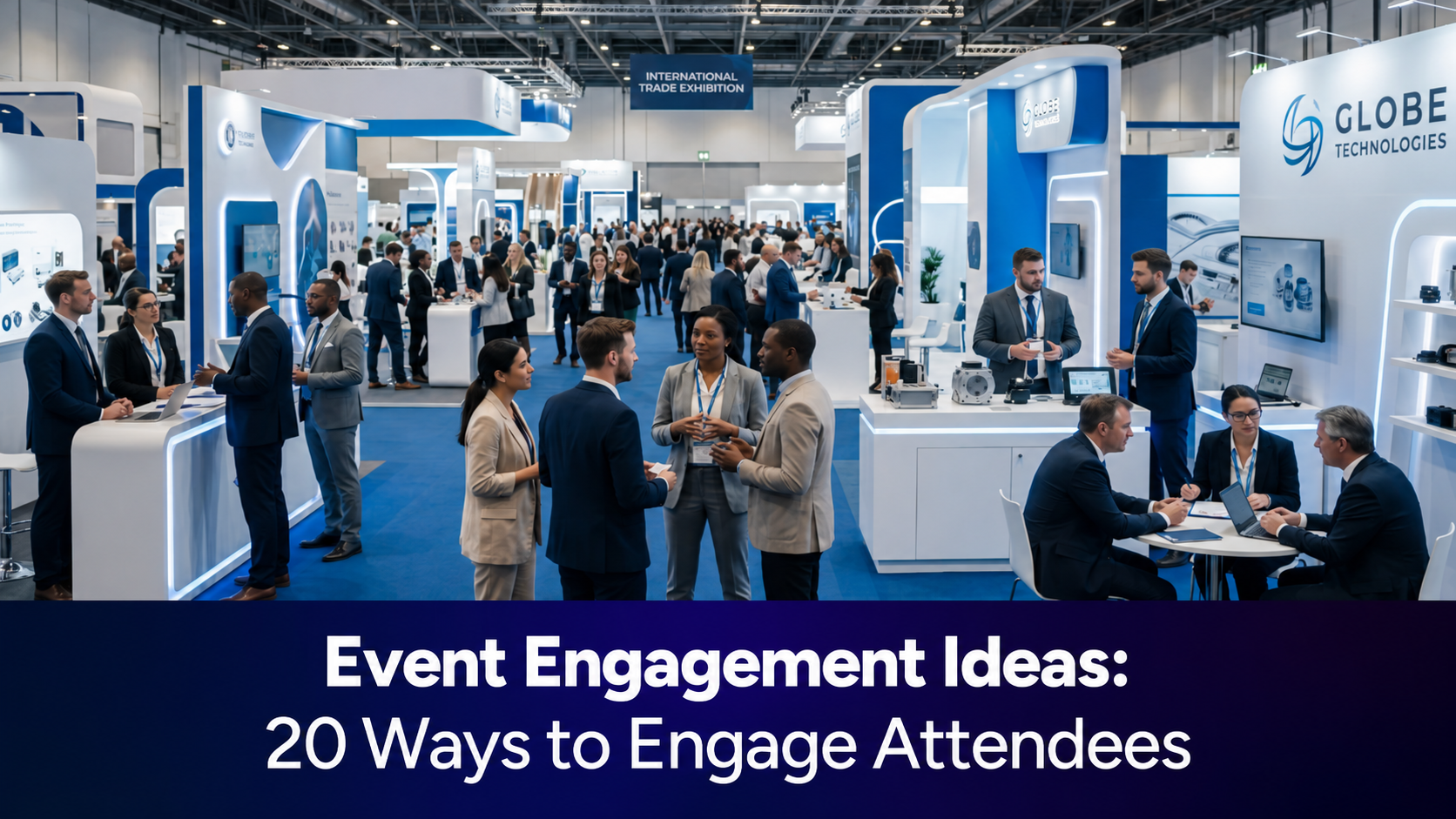 Event Engagement Ideas: 20 Ways to Engage Attendees