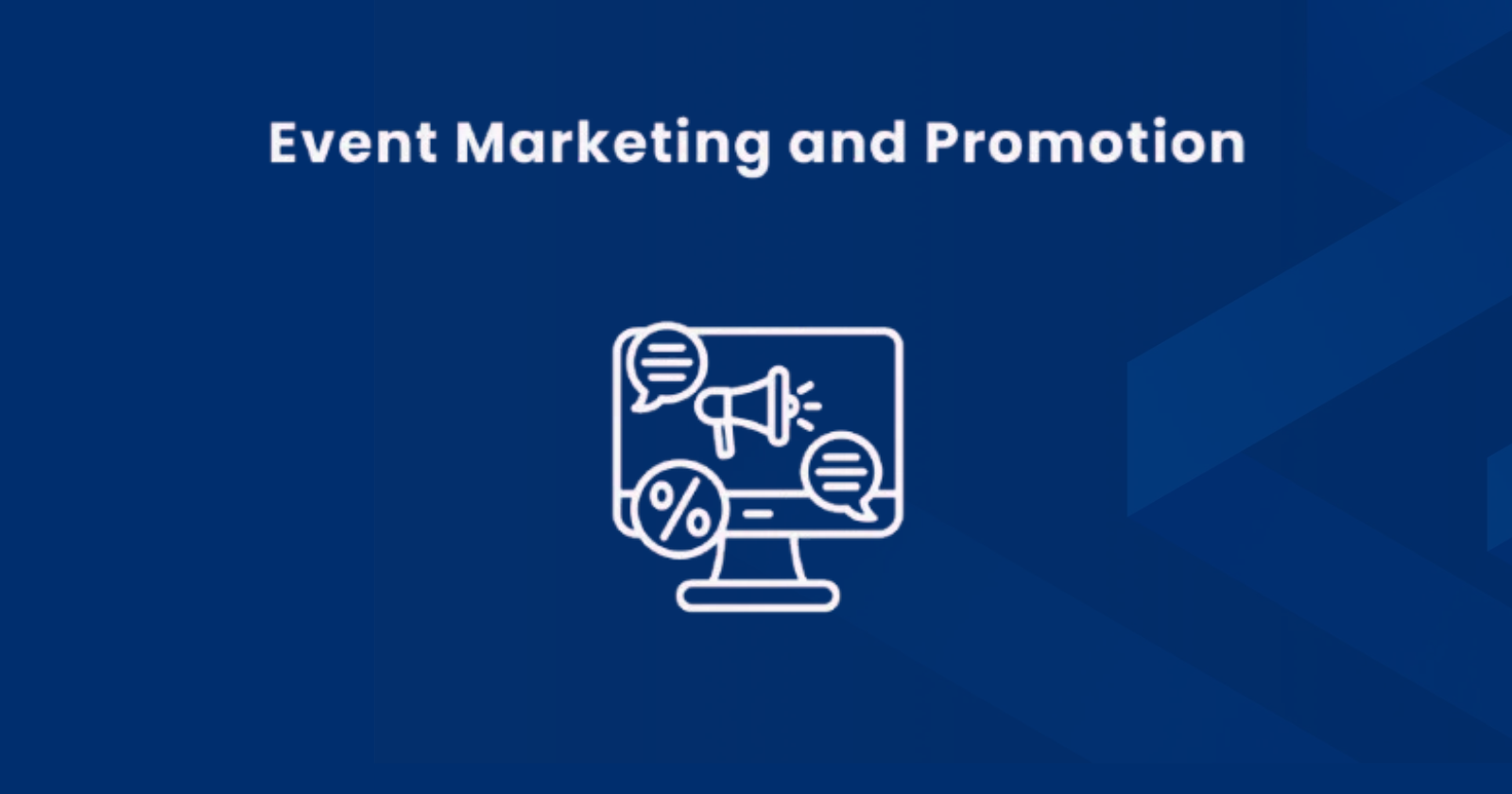 Event marketing and promotion