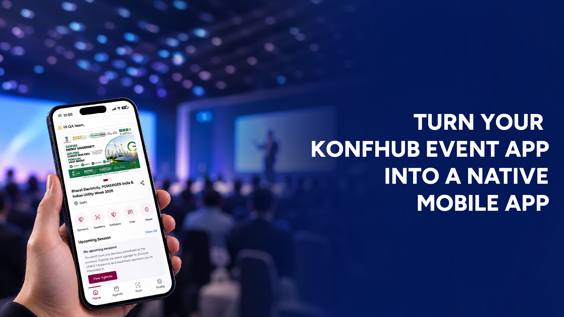 Turn Your KonfHub Event App into a Native Mobile App
