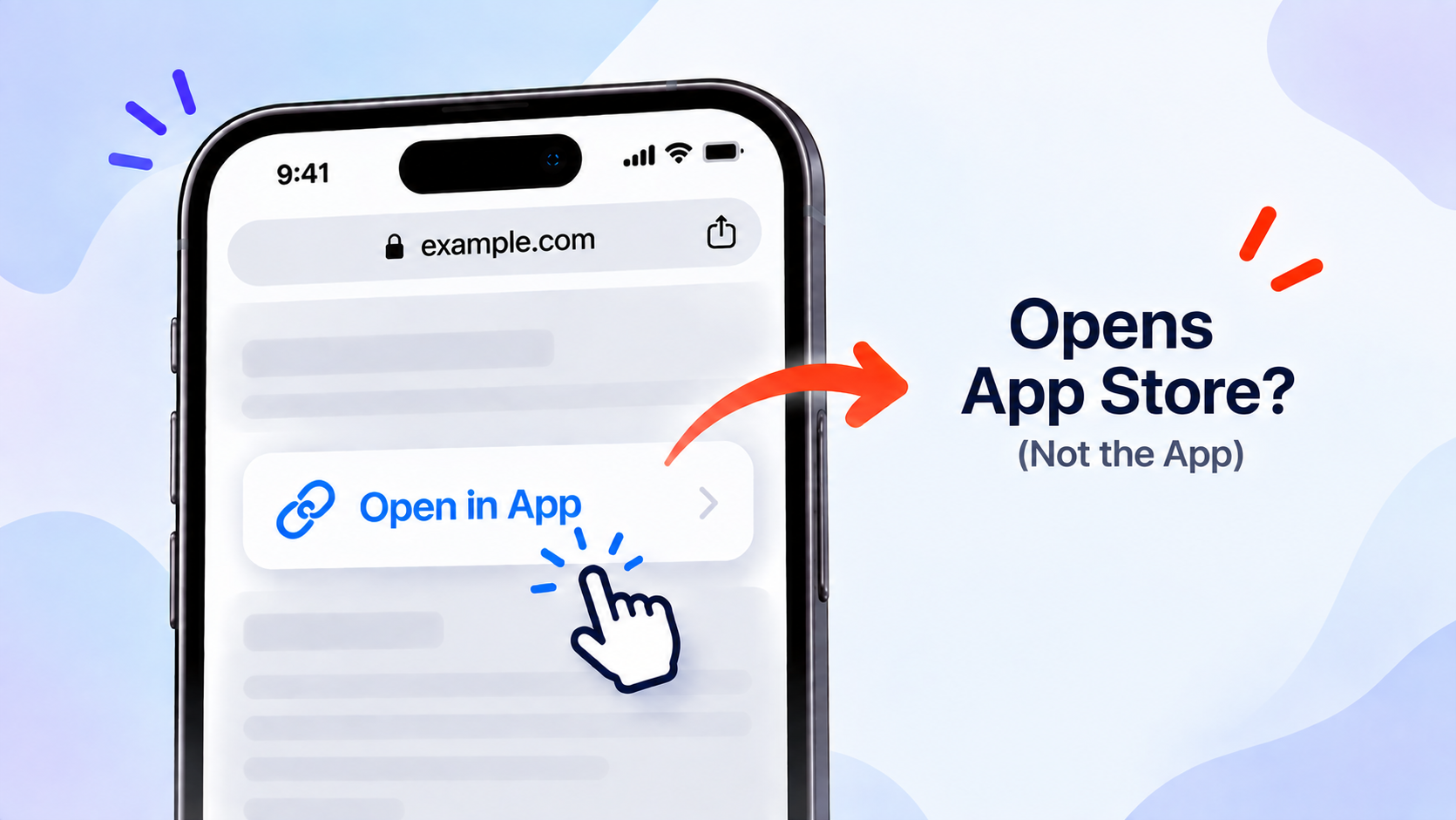 Fix iPhone Links That Open the App Store Instead of the App