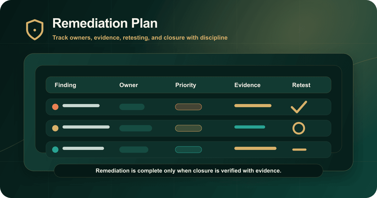 Accessibility Remediation Plan