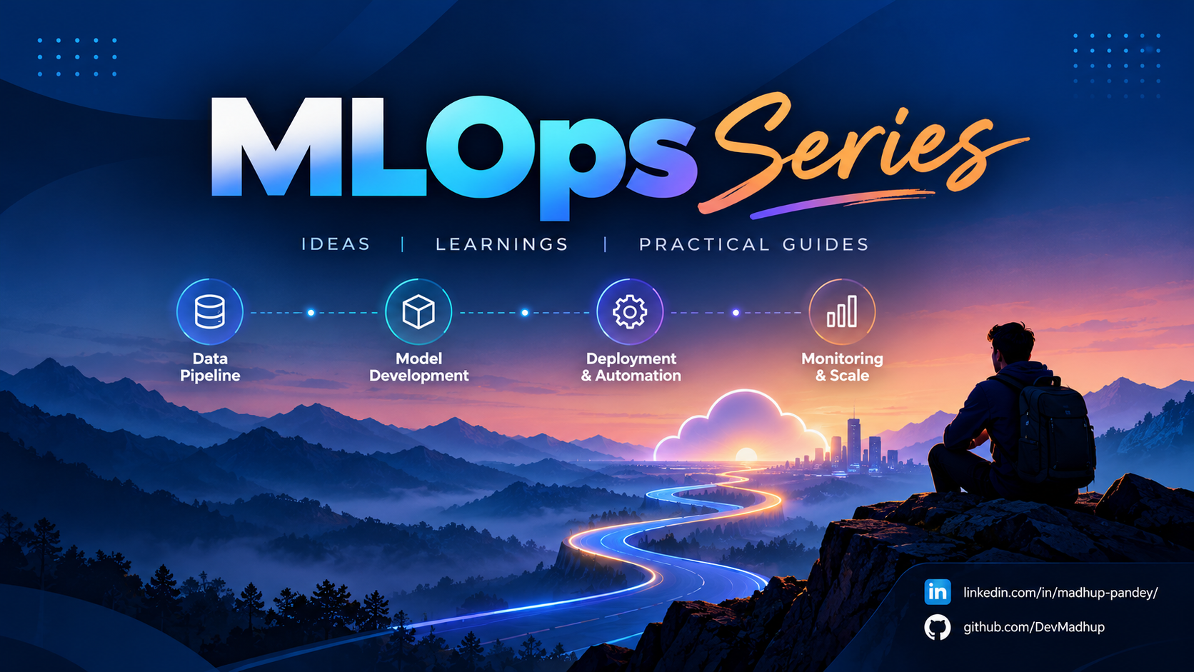 MLOps Zero to Hero: From Machine Learning Models to Production