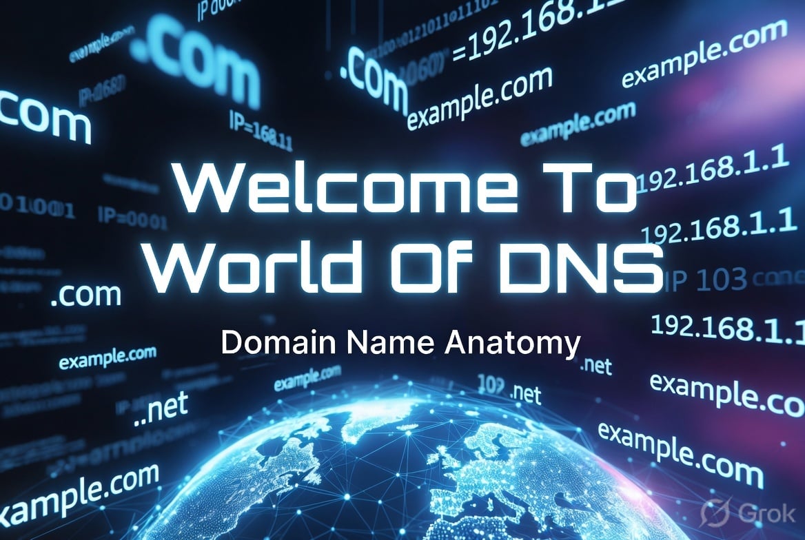 Welcome to the World of DNS (Part 4)