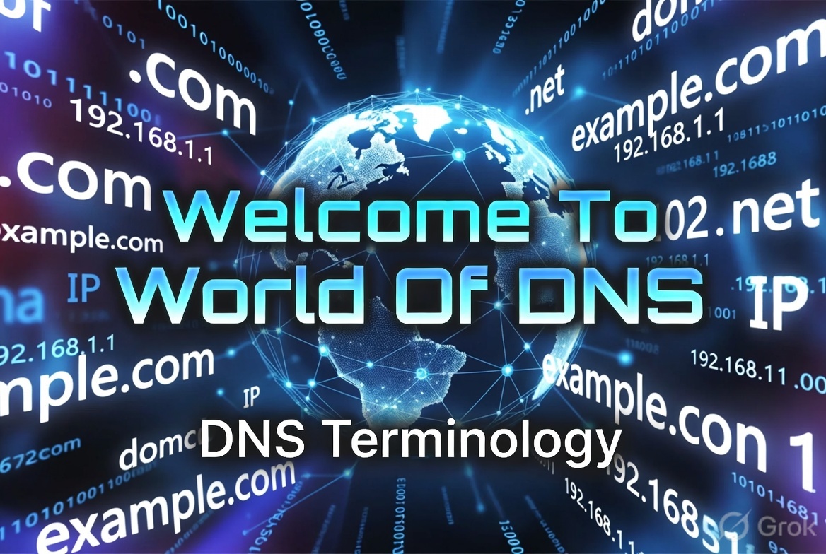 Welcome to the World of DNS(Part  3)