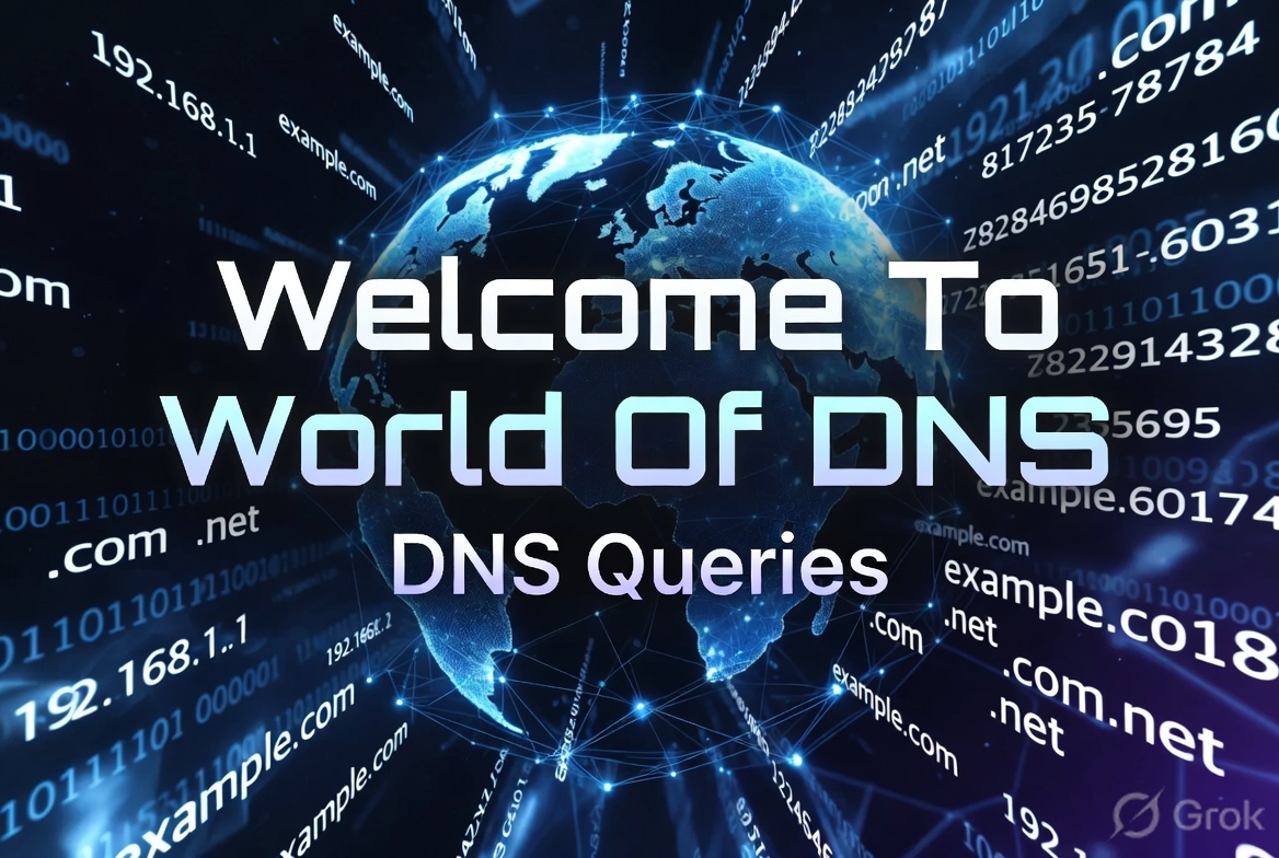 Welcome to the World of DNS(Part 2)