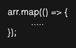 Array Methods one must know