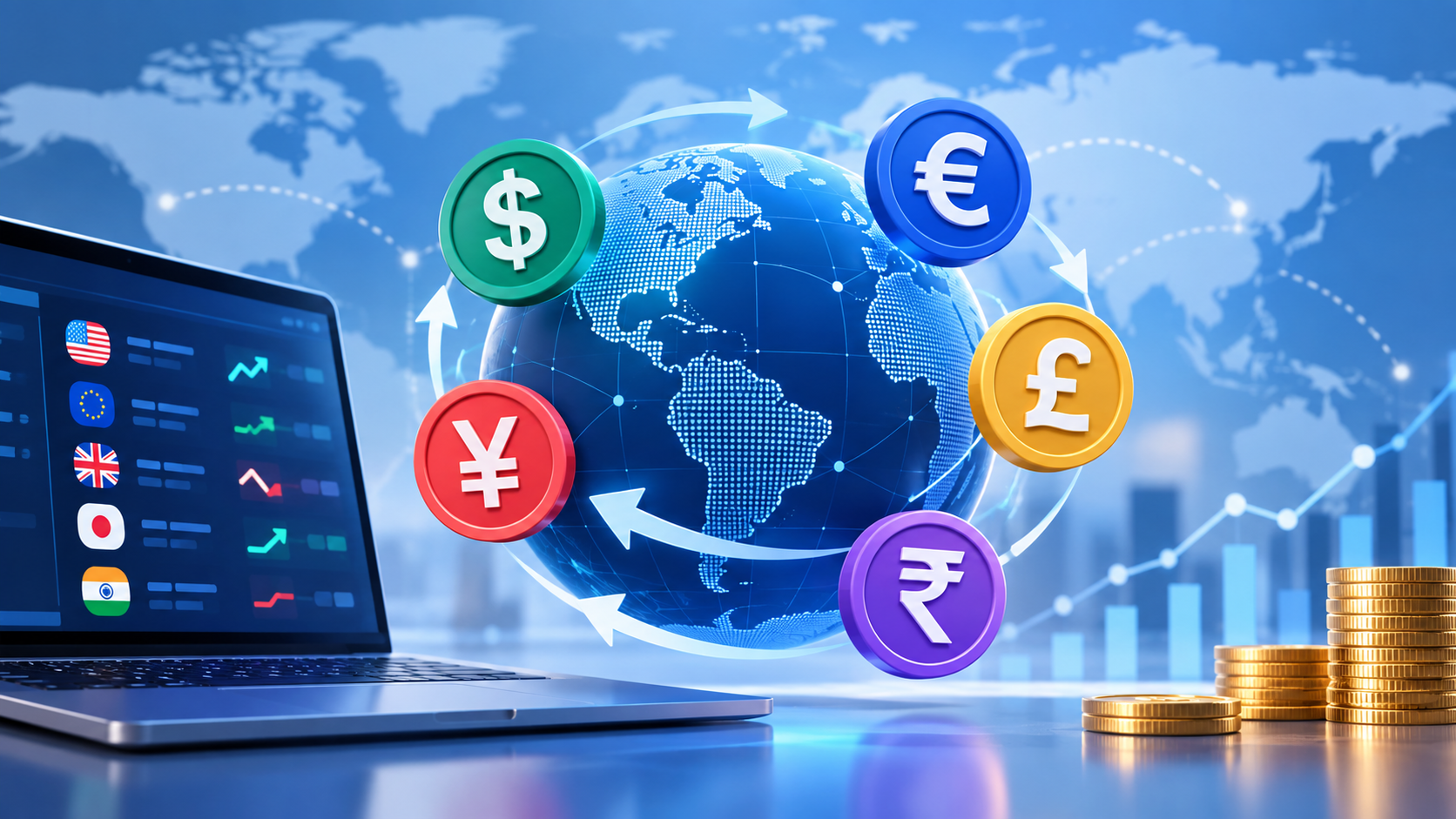 Currency Exchange API vs Web Scraping: Why APIs Win