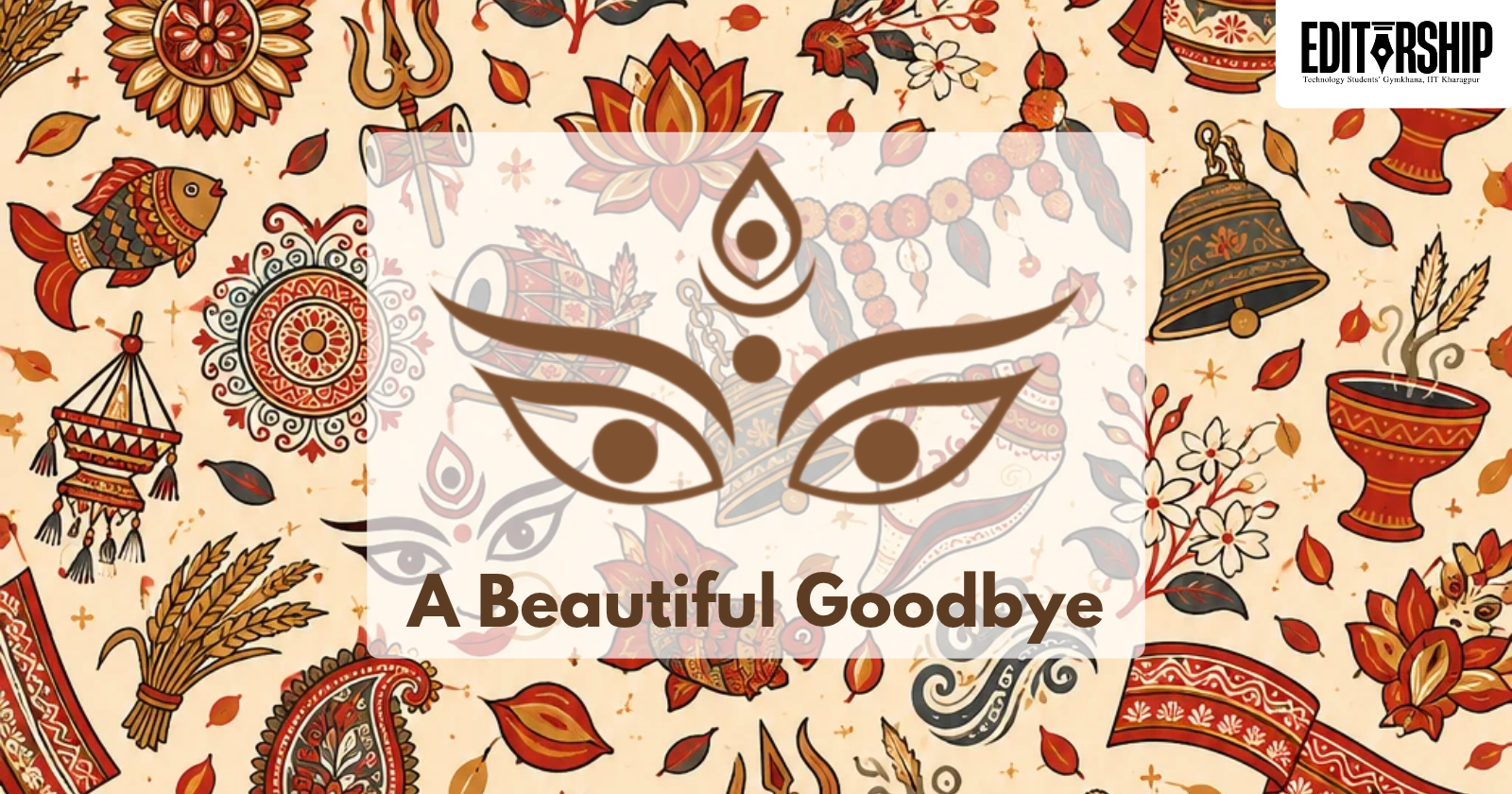 A Beautiful Goodbye