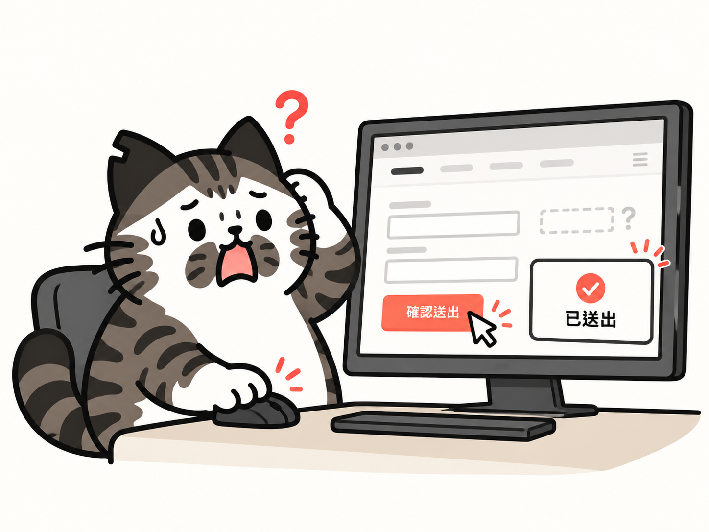 原本的功能跑去哪裡了？？？