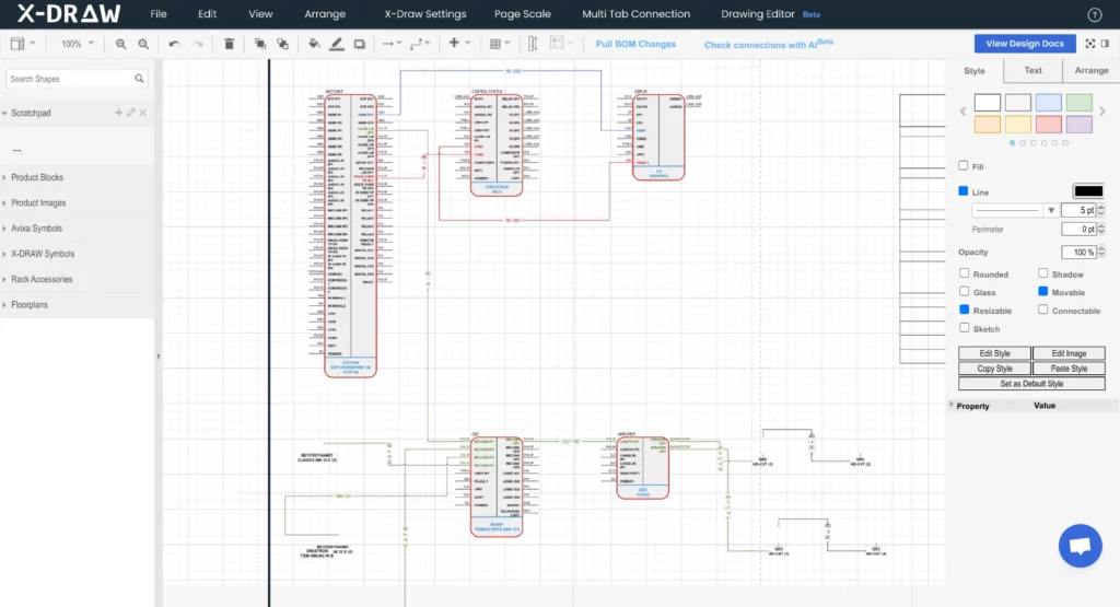 How to Choose AI AV Design Software for Commercial Projects