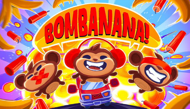 BOMBANANA! v1.0.0 (Build 25068266) (online fixed) [drifty repack]