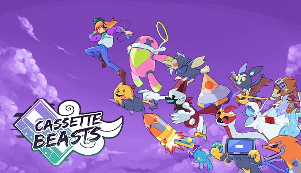 Cassette Beasts v1.8.3 + All DLC (Build 23569486) [drifty repack]