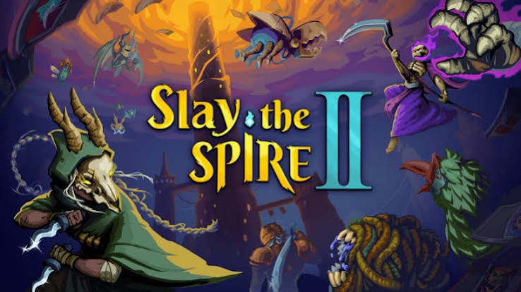 Slay the Spire 2 v0.107.1 (Build 23811903) (online fixed) [drifty repack]