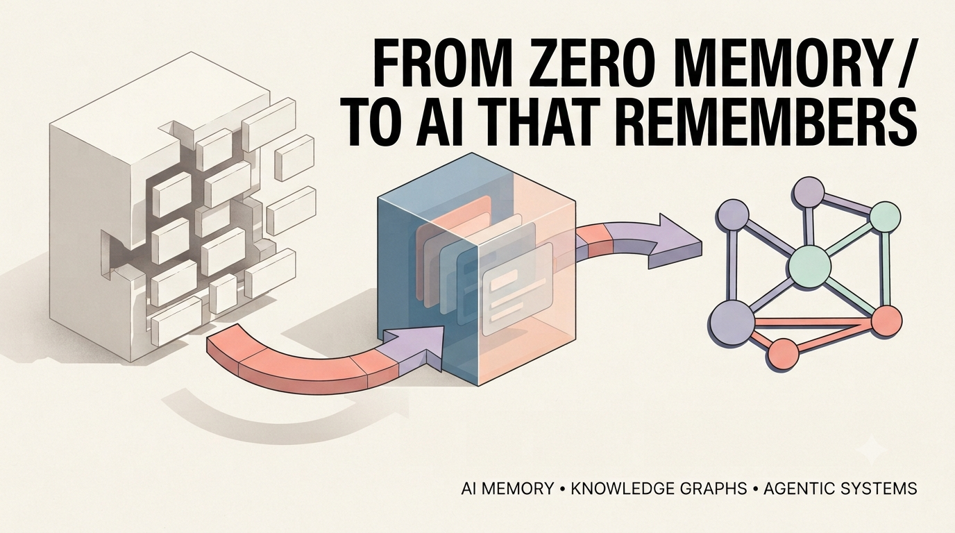 Teaching AI to Remember