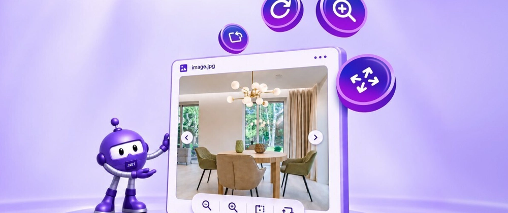 Introducing the .NET MAUI Interactive Viewer Control for Interactive Content