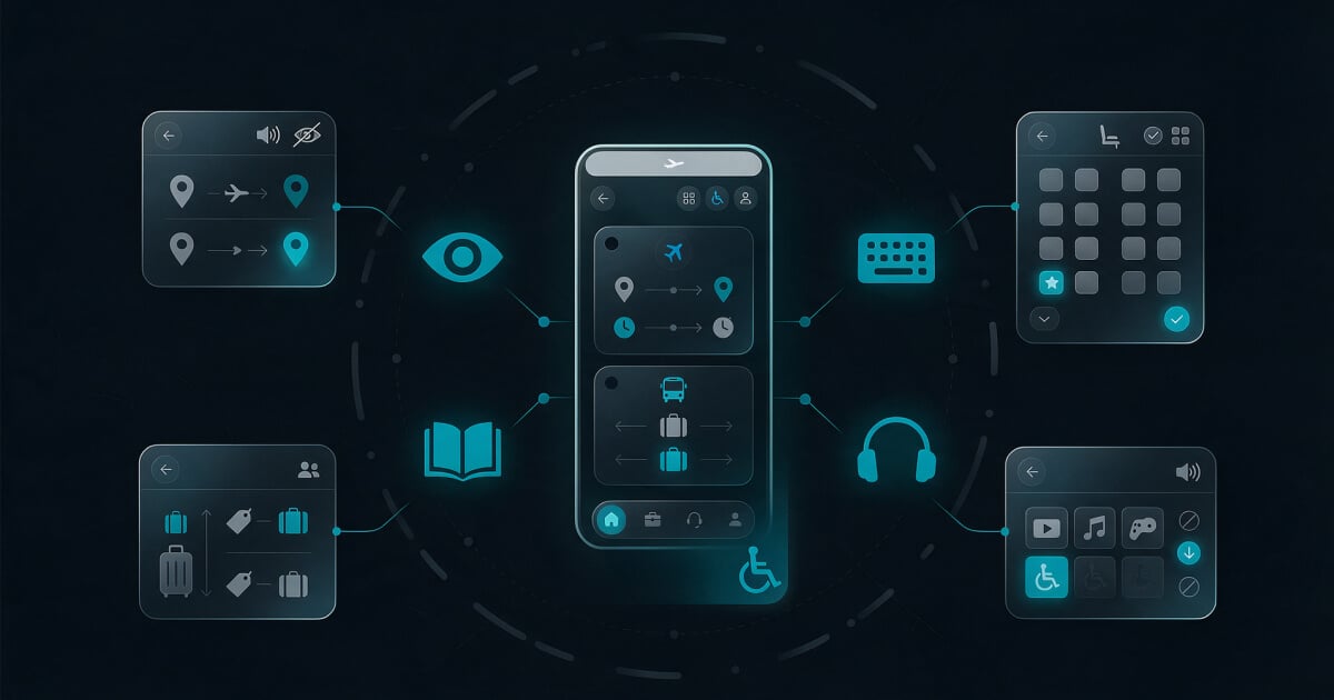 Complete Guide to Automated & Real-Device Accessibility Testing for Airline Apps