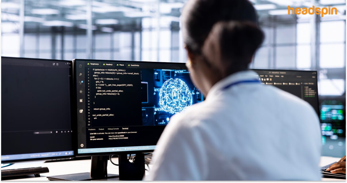 AI Testing: Teaching Machines to Test Software