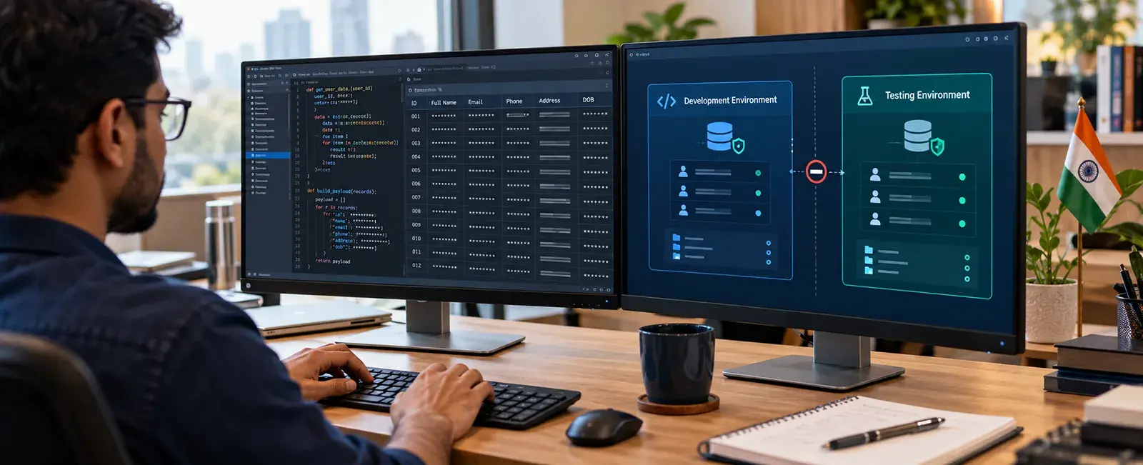 Protect Test and Development Environments