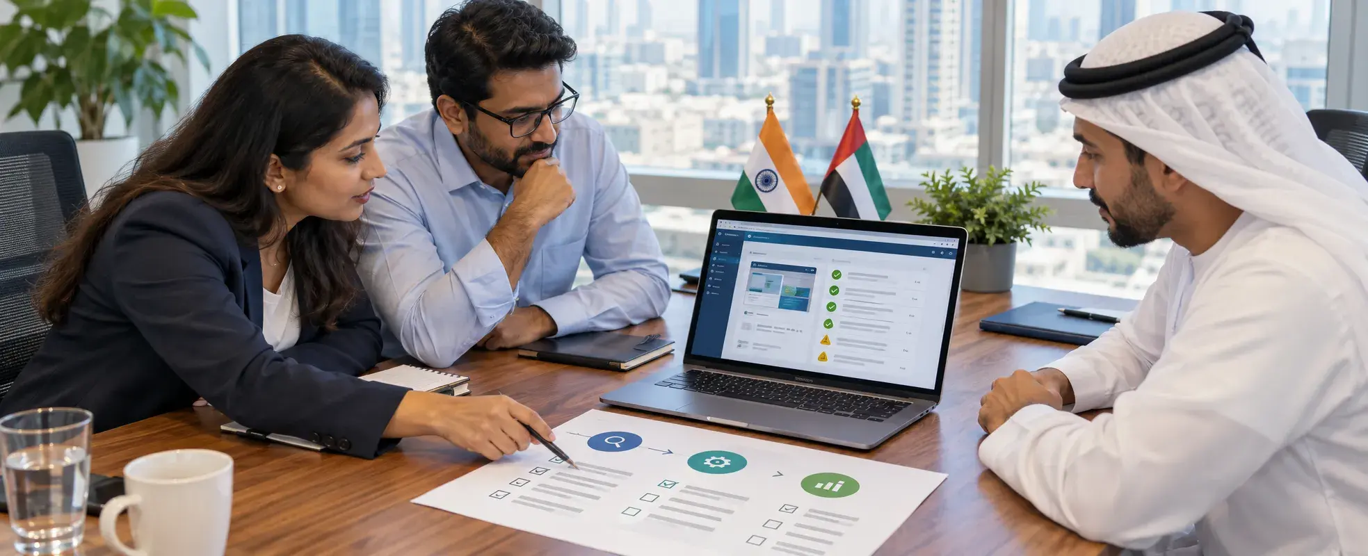 How Should India and UAE Buyers Run a Pilot?