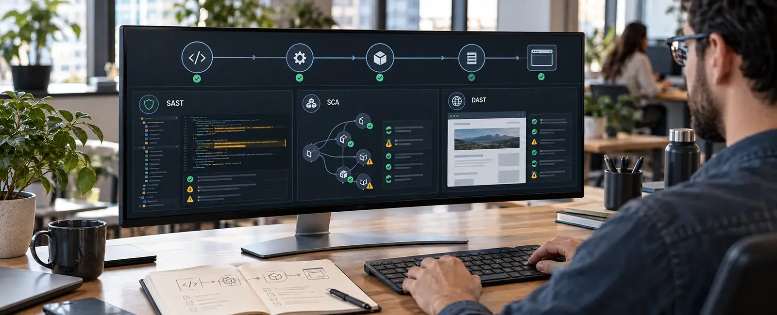Where Should SAST, SCA and DAST Run in DevSecOps?