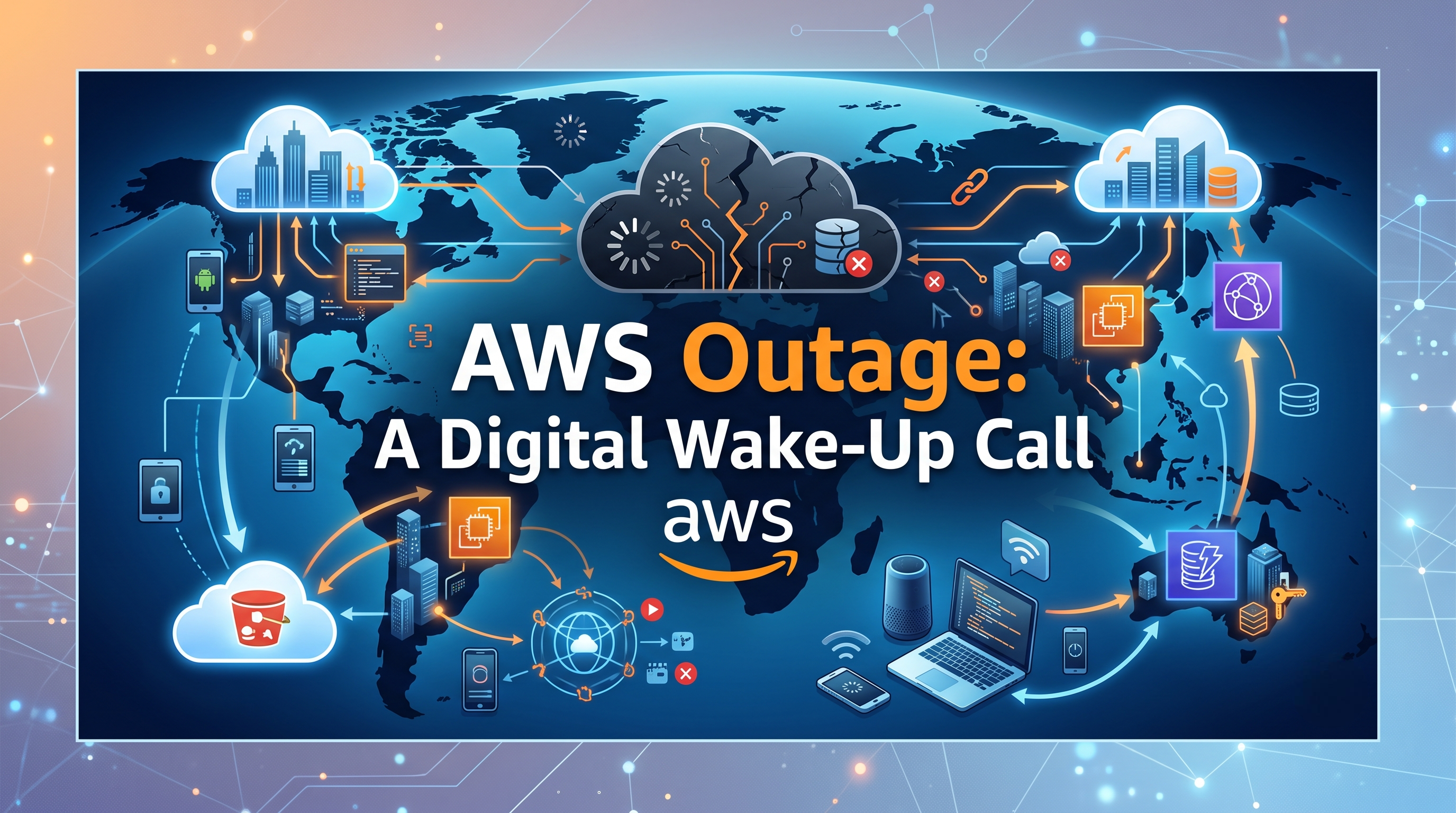 AWS Outage: A Digital Wake-Up Call
