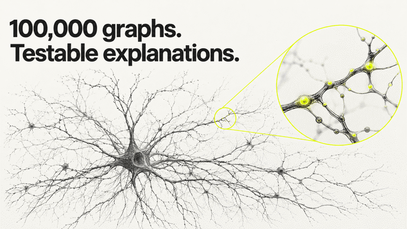 Goodfire puts neuron explanations to a 76%-versus-11% response test